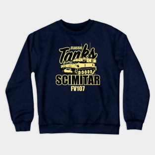 FV107 Scimitar Crewneck Sweatshirt